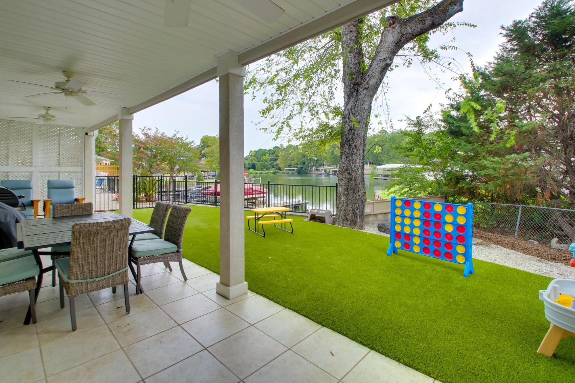 Lakefront Duplex On Lake Hamilton With Boat Slip! Χοτ Σπρινγκς Εξωτερικό φωτογραφία